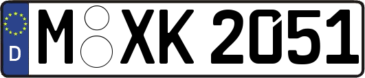 M-XK2051