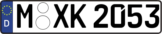 M-XK2053