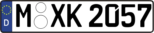 M-XK2057