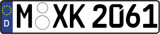 M-XK2061