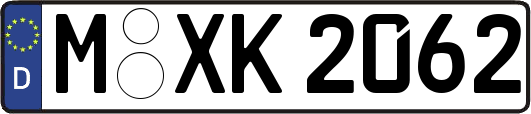 M-XK2062