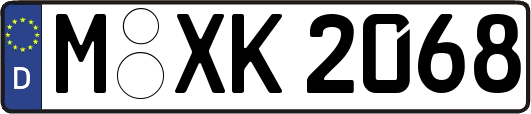 M-XK2068