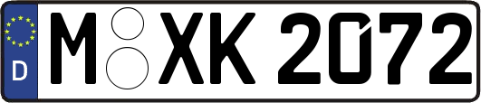 M-XK2072