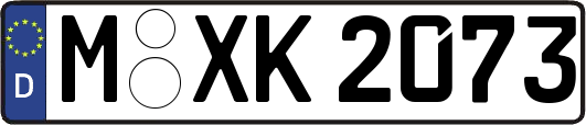 M-XK2073