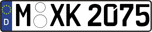 M-XK2075