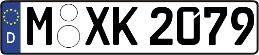M-XK2079