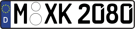 M-XK2080