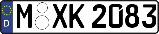 M-XK2083
