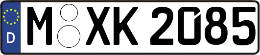 M-XK2085