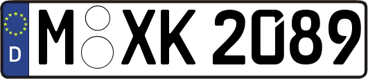 M-XK2089