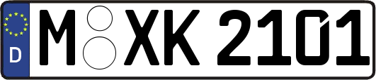M-XK2101