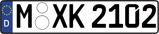 M-XK2102