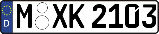 M-XK2103