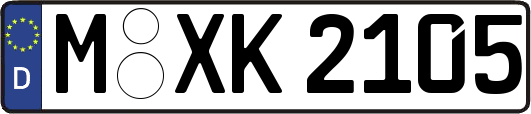 M-XK2105