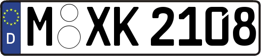M-XK2108
