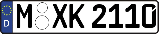 M-XK2110