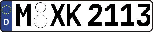 M-XK2113