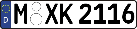 M-XK2116