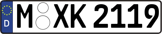 M-XK2119