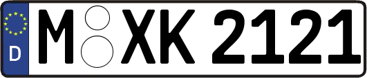 M-XK2121