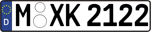 M-XK2122