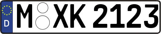 M-XK2123