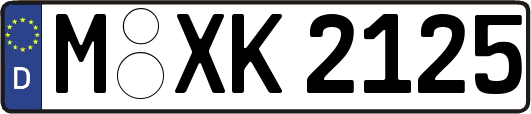 M-XK2125
