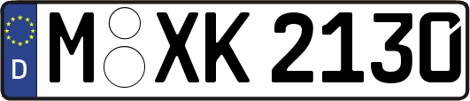 M-XK2130