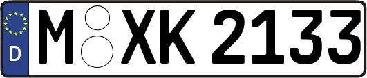 M-XK2133