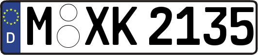 M-XK2135
