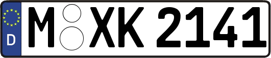 M-XK2141