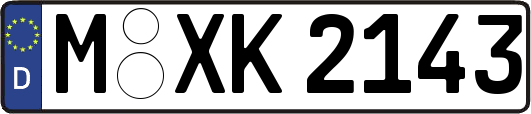 M-XK2143