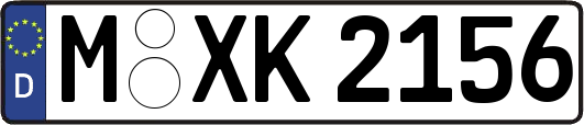 M-XK2156