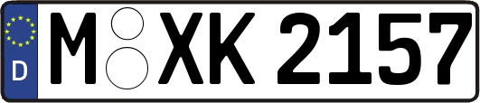M-XK2157