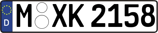 M-XK2158