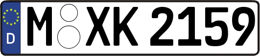 M-XK2159