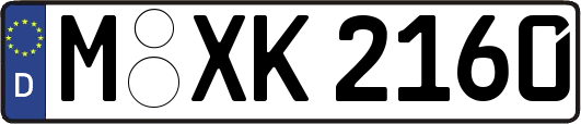 M-XK2160
