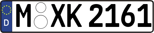 M-XK2161