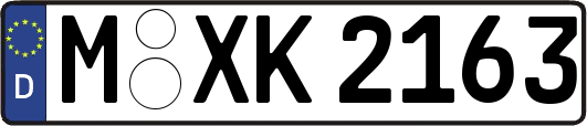 M-XK2163