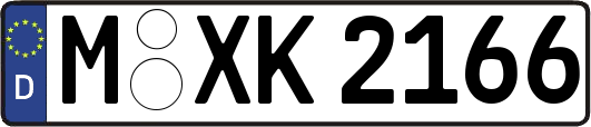 M-XK2166