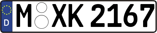 M-XK2167