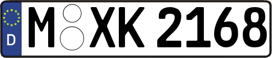 M-XK2168