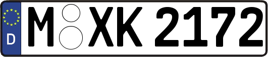 M-XK2172