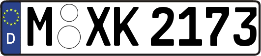 M-XK2173