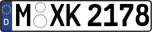 M-XK2178