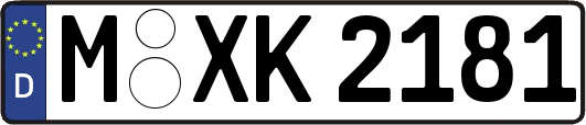 M-XK2181