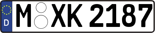 M-XK2187