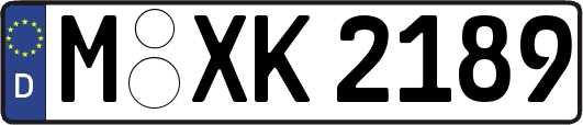M-XK2189