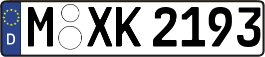 M-XK2193
