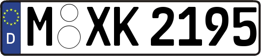 M-XK2195